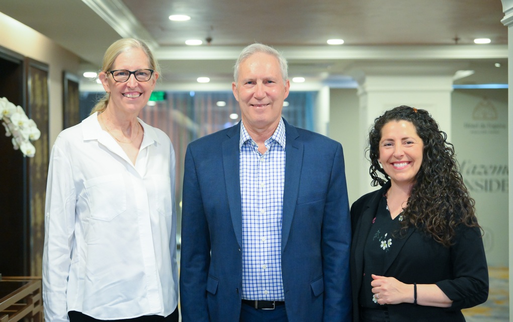 Cha đẻ vaccine HPV mong muốn giúp Việt Nam xoá sổ ung thư cổ tử cung - 1