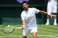 Boris Becker: "Djokovic sáng cửa vô địch Wimbledon 2024"