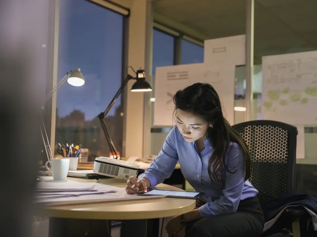 Gen Z thời nay chỉ thích làm việc sau 18h - 3 Gen Z thời nay chỉ thích làm việc sau 18h - 3