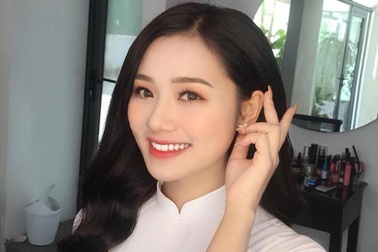 Thiếu nữ xinh đẹp xứ Nghệ “thả thính” khiến dân mạng rần rần tìm kiếm