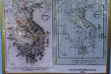 Rưng rưng hình ảnh “Hoàng Sa, Trường Sa- Tổ quốc nơi đầu sóng”