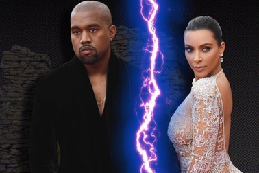 "Cuộc chiến nuôi con" của hai ngôi sao tỷ phú USD Kim - Kanye bắt đầu