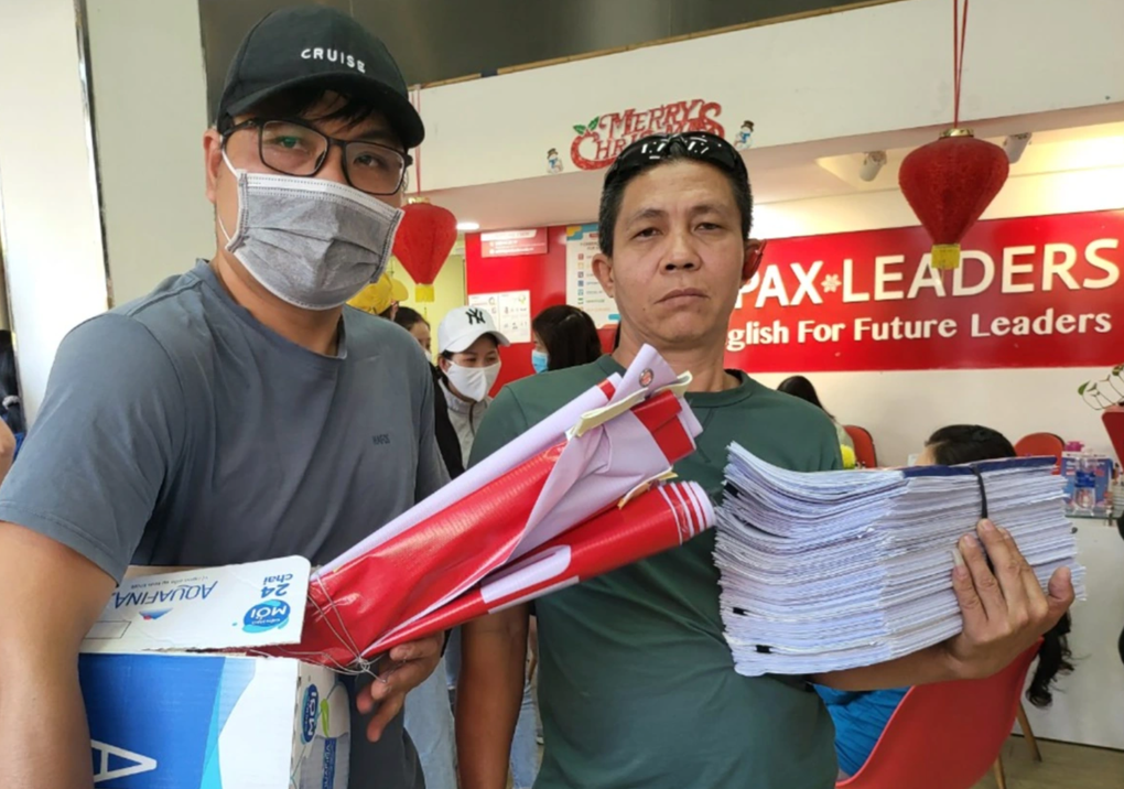Lãnh đạo Apax Leaders: Tôi khẳng định luôn là chưa có tiền để trả lại - 1 Lãnh đạo Apax Leaders: Tôi khẳng định luôn là chưa có tiền để trả lại - 1