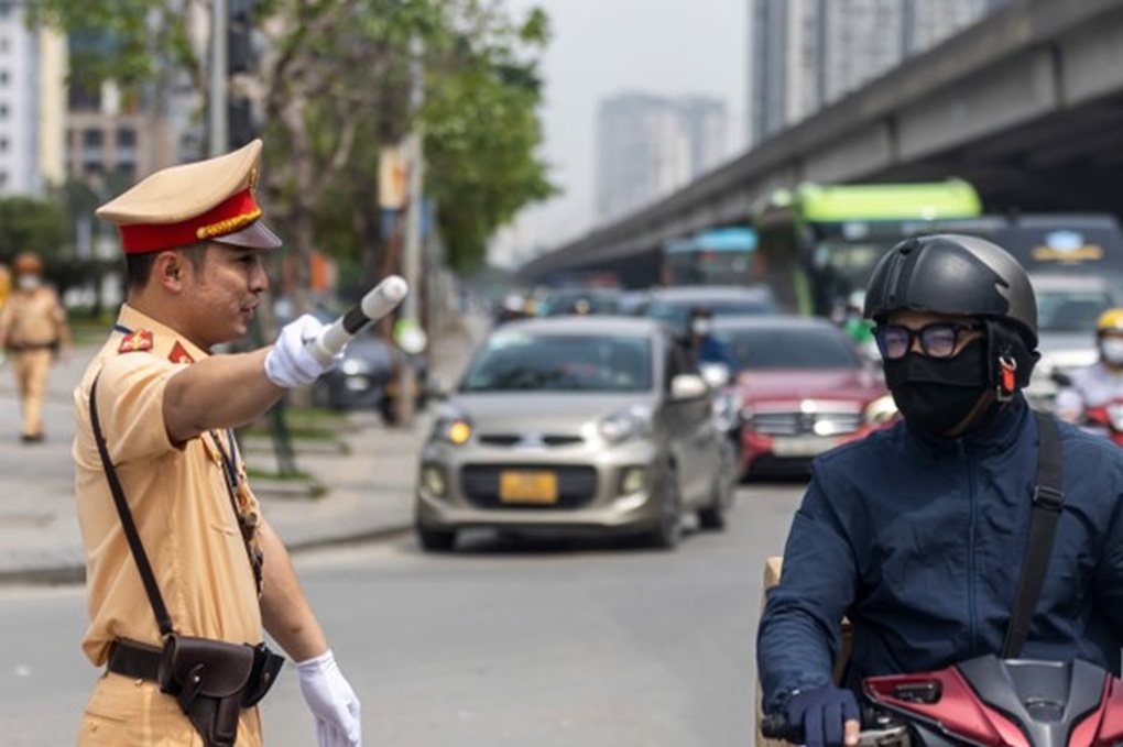 Hà Nội tạm cấm nhiều tuyến phố để phục vụ lễ Quốc tang - 1 Hà Nội tạm cấm nhiều tuyến phố để phục vụ lễ Quốc tang - 1