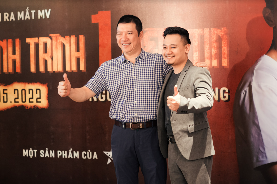 Nhạc sĩ Nguyễn Đức Cường ra mắt MV cổ vũ SEA Games 2022 - 4 Nhạc sĩ Nguyễn Đức Cường ra mắt MV cổ vũ SEA Games 2022 - 4