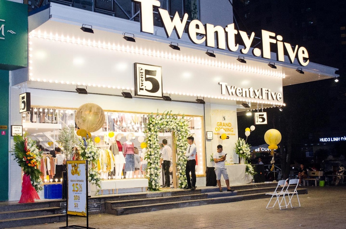 Twenty.Five khẳng định uy tín về chất lượng - 1 Twenty.Five khẳng định uy tín về chất lượng - 1