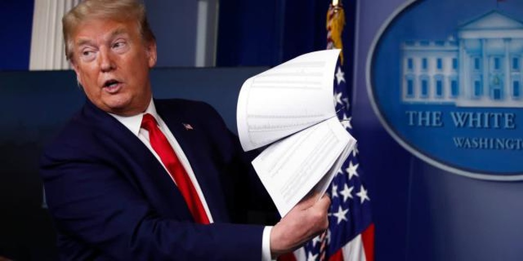 Ông Trump bị nghi giữ hơn 300 tài liệu mật tại Mar-a-Lago - 1 Ông Trump bị nghi giữ hơn 300 tài liệu mật tại Mar-a-Lago - 1