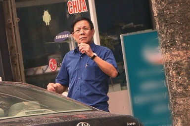 Vụ đánh bạc nghìn tỷ: Đề nghị truy tố cựu trung tướng Phan Văn Vĩnh