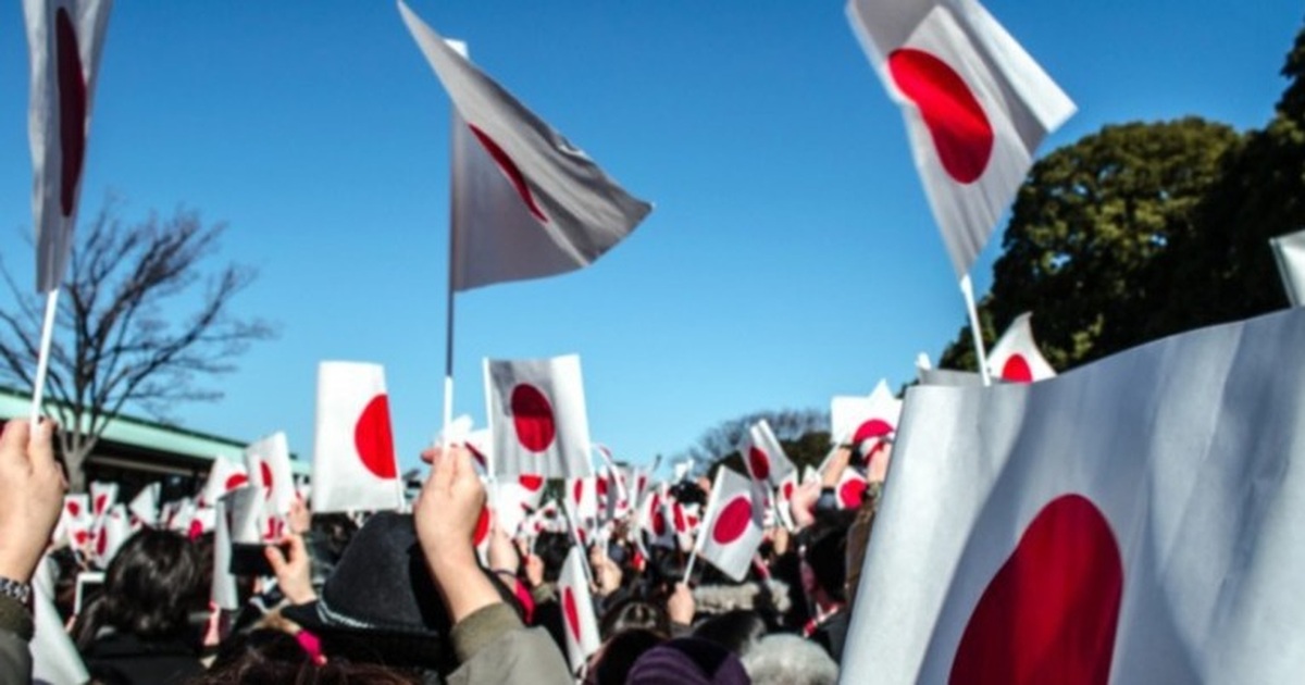 日本の天皇誕生日