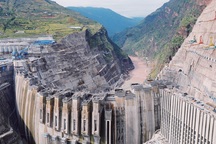 Trung Quốc sắp khánh thành đập vòm lớn nhất thế giới