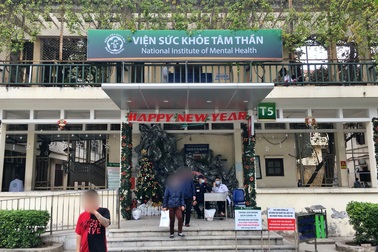 Hà Nội: Hướng dẫn viên quốc tế nhập viện tâm thần sau hơn 1 tháng tạm giam