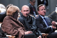 Putin: Cuộc trưng cầu dân ý tại Crimea là hợp pháp