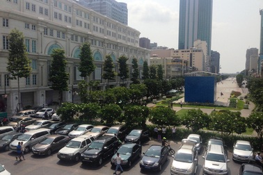 TPHCM giao doanh nghiệp công ích làm dịch vụ cho thuê xe công