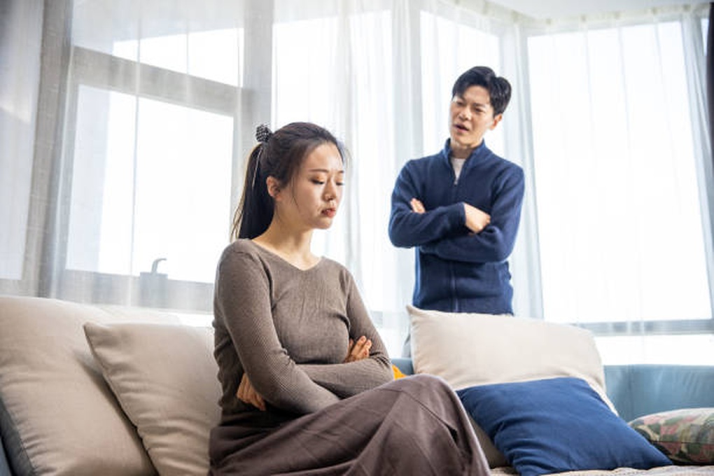 Lỡ mang bầu khi vừa yêu, bạn trai nói điều này khiến tôi rất bất an - 1 Lỡ mang bầu khi vừa yêu, bạn trai nói điều này khiến tôi rất bất an - 1