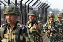 Nổ súng ở biên giới Ấn Độ - Pakistan