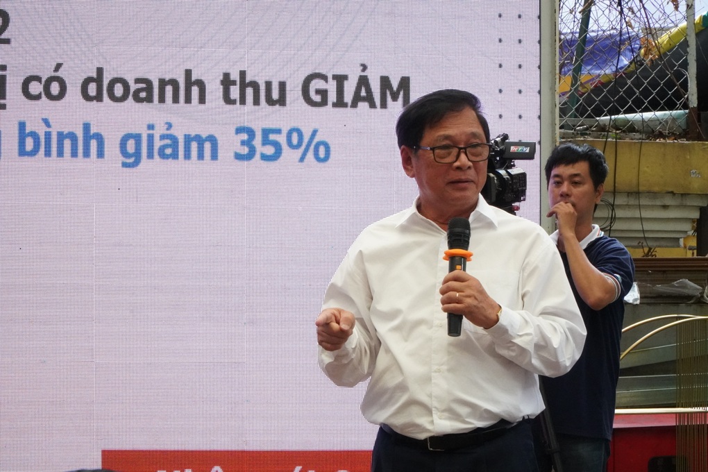 Đường sách TPHCM thu hơn 31 tỷ đồng nửa đầu năm, vẫn đáng báo động - 1 Đường sách TPHCM thu hơn 31 tỷ đồng nửa đầu năm, vẫn đáng báo động - 1