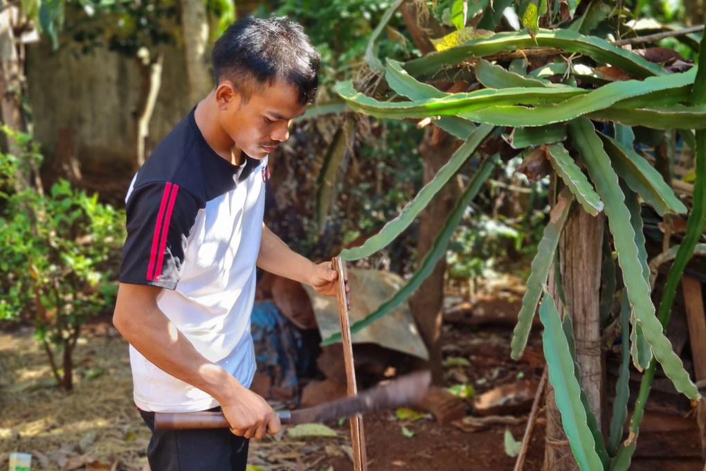 7 thanh niên may mắn thoát động quỷ ở Campuchia hiện ra sao? - 2 7 thanh niên may mắn thoát động quỷ ở Campuchia hiện ra sao? - 2