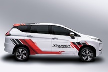 Xpander được bổ sung tiện nghi, gia tăng khoảng cách với XL7 và Innova