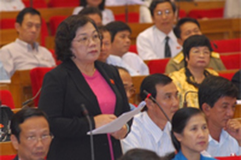 Chống tham nhũng: nếu để lửa tắt, thổi lại sẽ khó