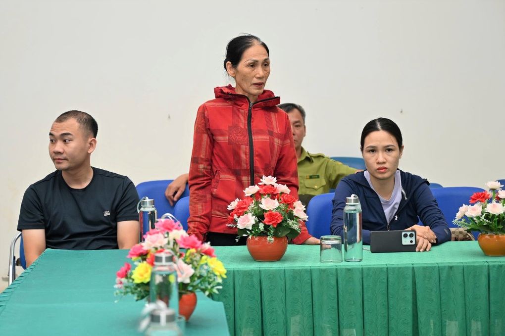 Huy động chó nghiệp vụ tìm du khách mất tích trong rừng Cúc Phương - 3 Huy động chó nghiệp vụ tìm du khách mất tích trong rừng Cúc Phương - 3