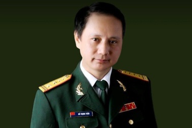 Đại tá Hồ Trọng Tuấn làm Hiệu trưởng Đại học Văn hóa Nghệ thuật Quân đội