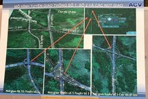 Những tuyến đường “khủng” hướng tới sân bay Long Thành