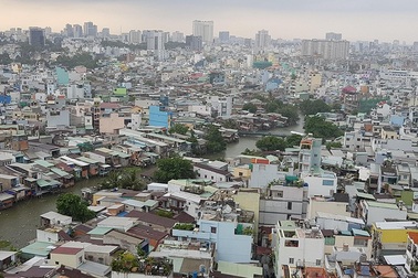 Kế hoạch phát triển nhà ở tại TP.HCM 10 năm tới