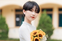 Nữ sinh Nghệ An điểm IELTS 8.0, quán quân cuộc thi học bổng trường quốc tế