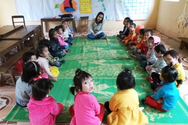 Gần 23 tỷ đồng hỗ trợ giáo viên mầm non ngoài biên chế