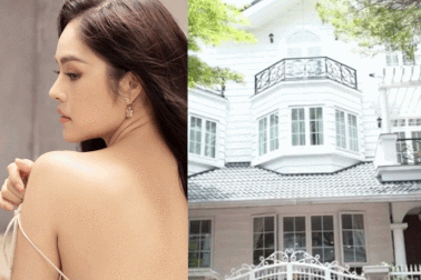 Á hậu Điện ảnh lấy đại gia ra sao hậu hôn nhân tan vỡ, rời biệt thự triệu đô?