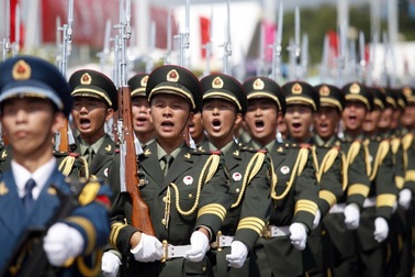 "Trung Quốc sẽ rơi vào thế yếu nếu không cải cách quân đội"