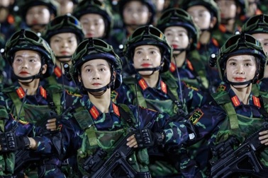 Quốc hội thông qua 1 luật sửa 11 luật về lĩnh vực quân sự, quốc phòng