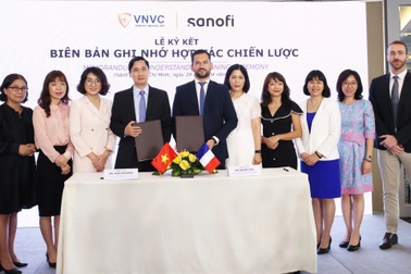 Việt Nam được cam kết cung ứng vaccine mới với số lượng lớn