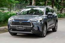 Thêm 100 triệu đồng để lấy Corolla Cross bản Hybrid liệu có xứng đáng?
