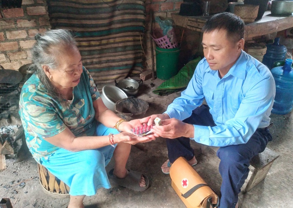 Chuyện thiếu tá phỉ Vàng Pao giúp bộ đội Việt Nam tìm liệt sỹ - 2 Chuyện thiếu tá phỉ Vàng Pao giúp bộ đội Việt Nam tìm liệt sỹ - 2