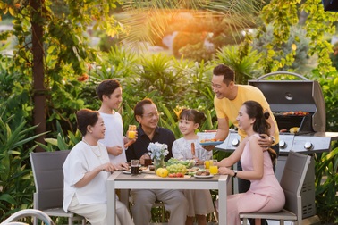 Khi các gia đình hiện đại cần một chuẩn sống mới, khái niệm an cư cũng dần thay đổi
