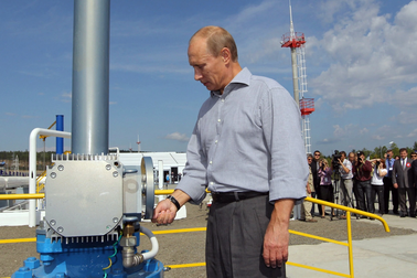 Lượng dầu xuất khẩu của Nga vượt mức trước chiến sự