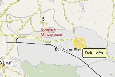 Nhường Thổ-FSA "khúc xương" al-Bab, Syria đại thắng IS ở Kuweires