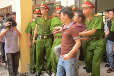 Tử hình “cẩu tặc” nổ súng bắn chết cán bộ văn phòng tỉnh Bắc Ninh