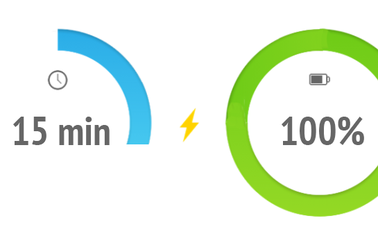 MWC 2016: Oppo trình diễn công nghệ sạc siêu nhanh trong 15 phút