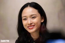 Gặp Trương Hồ Phương Nga 8 năm sau vụ án tình tiền chấn động