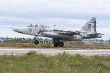 Nga bắn hạ tiêm kích Su-25, phá hủy trạm tác chiến điện tử của Ukraine