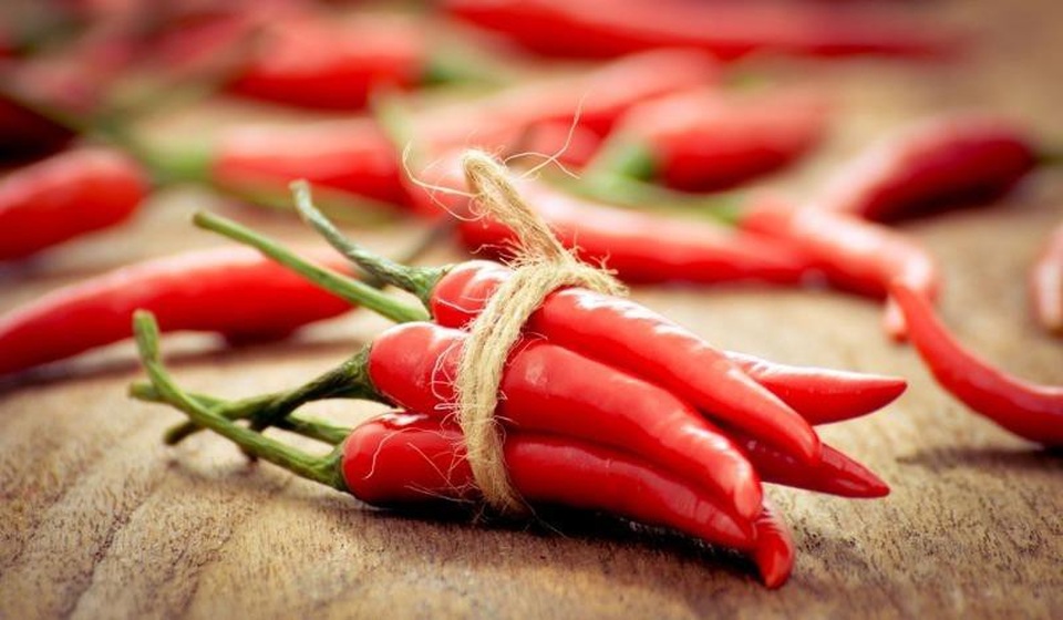 Quả ớt giúp ngăn ngừa bệnh ung thư? - 2 Quả ớt giúp ngăn ngừa bệnh ung thư? - 2