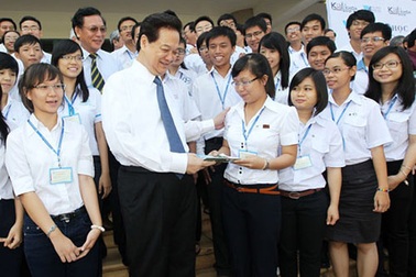 Quy trách nhiệm cá nhân lãnh đạo Ủy ban quốc gia đổi mới GD-ĐT 