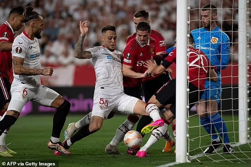 Man Utd bị loại ở tứ kết Europa League, HLV Ten Hag chỉ trích đội nhà - 3 Man Utd bị loại ở tứ kết Europa League, HLV Ten Hag chỉ trích đội nhà - 3