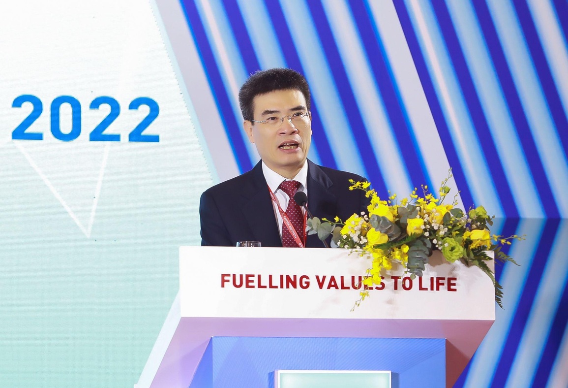 Tổ chức thành công đại hội cổ đông thường niên PV GAS năm 2022 - 1 Tổ chức thành công đại hội cổ đông thường niên PV GAS năm 2022 - 1