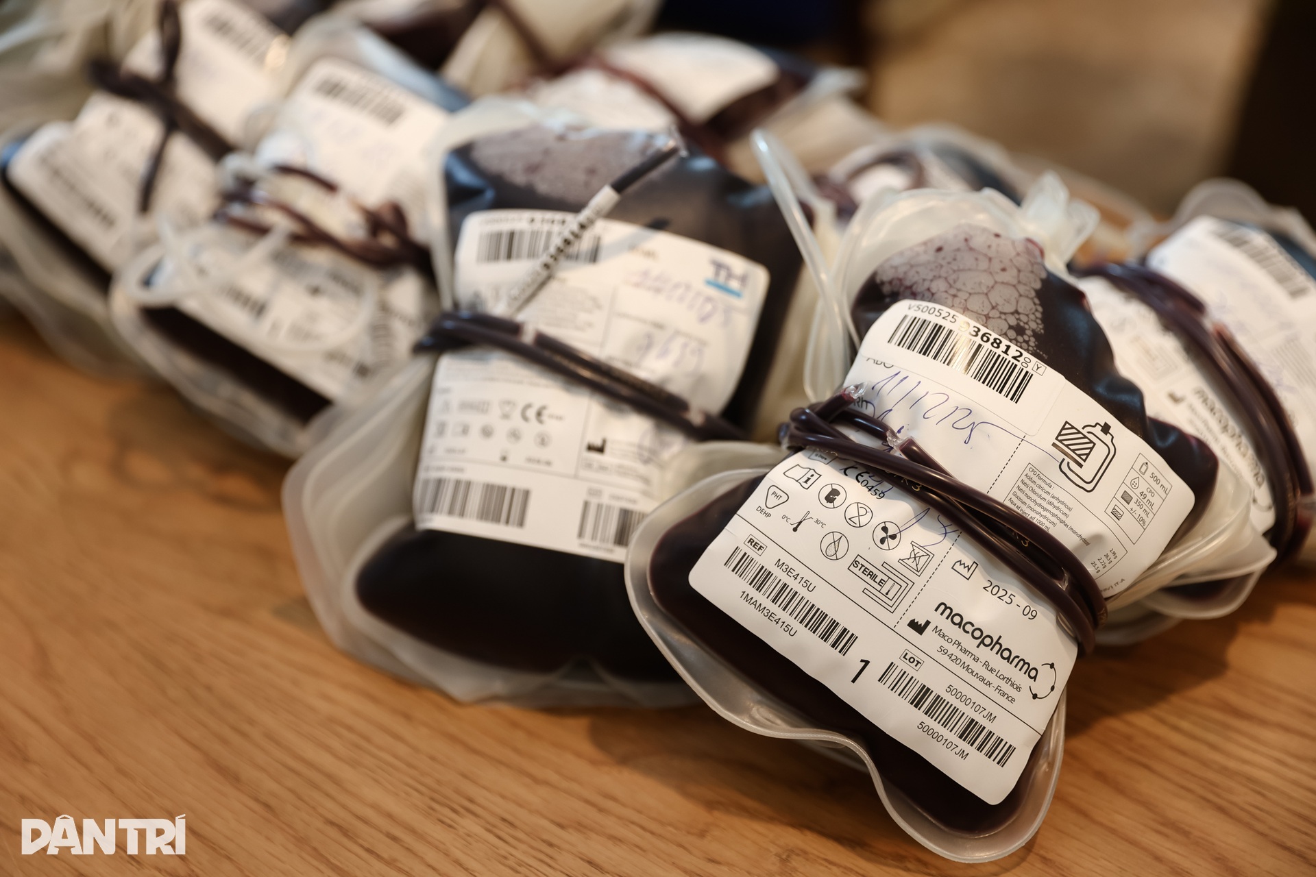 Lan tỏa yêu thương qua hoạt động hiến máu nhân đạo - 8