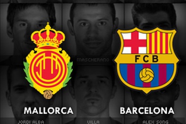 Barcelona và cuộc “trút giận” ở xứ Vạn đảo