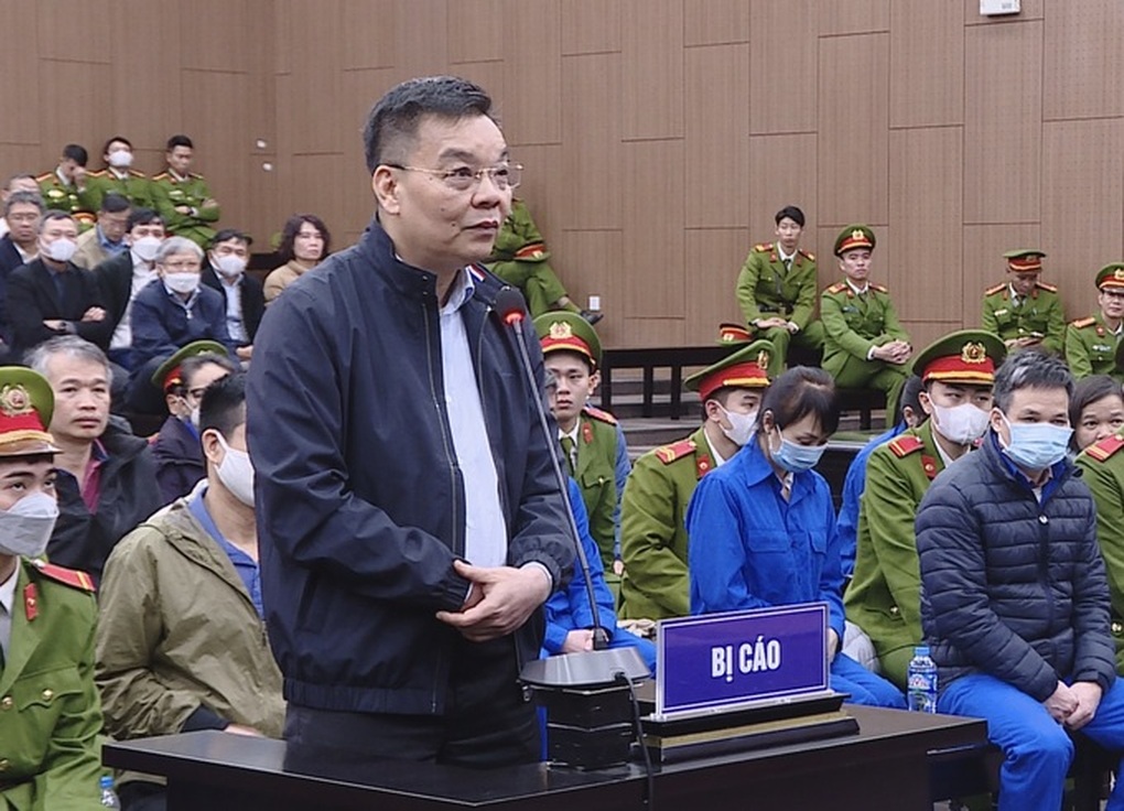 Ông Chu Ngọc Anh: Ân hận, đau xót, day dứt suốt 581 ngày bị tạm giam - 1 Ông Chu Ngọc Anh: Ân hận, đau xót, day dứt suốt 581 ngày bị tạm giam - 1