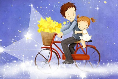 “Chọn người như ba mà lấy”